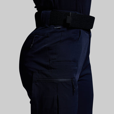 Women's Op Assault Pant (Police Blue)