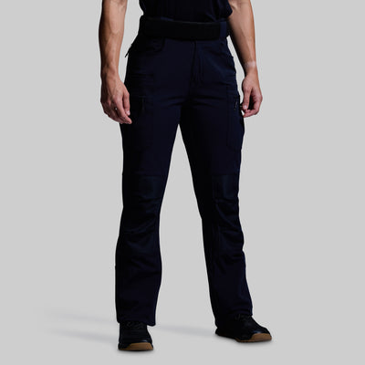 Women's Op Assault Pant (Police Blue)