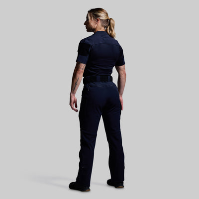 Women's Op Assault Pant (Police Blue)