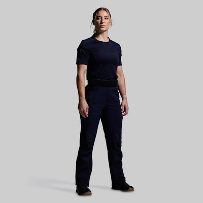 Women's Op Assault Pant (Police Blue)