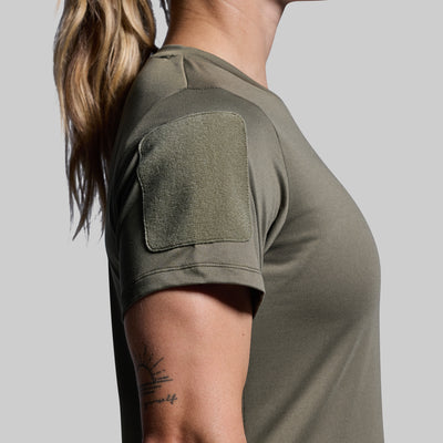 Women's Range Shirt (OD Green)