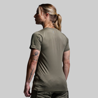 Women's Range Shirt (OD Green)