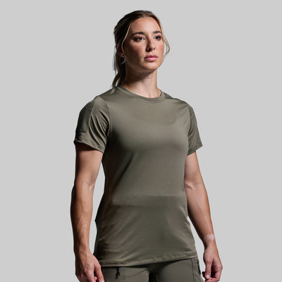 Women's Range Shirt (OD Green)