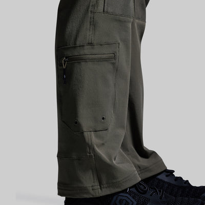 Women's Op Assault Pant (OD Green)