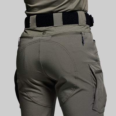 Women's Op Assault Pant (OD Green)