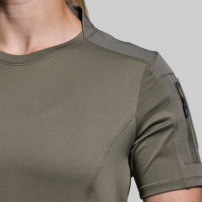 Women's Op Top (OD Green)