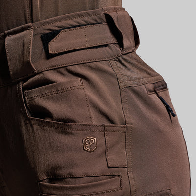 Women's Op Assault Pant (Coyote Brown)