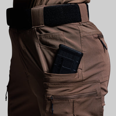 Women's Op Assault Pant (Coyote Brown)