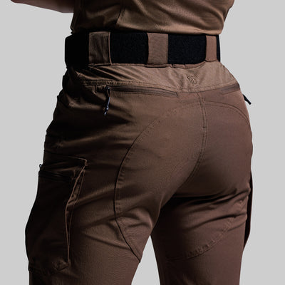 Women's Op Assault Pant (Coyote Brown)