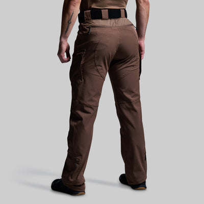 Women's Op Assault Pant (Coyote Brown)