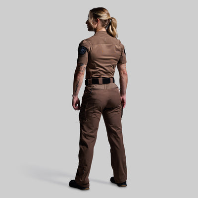 Women's Op Assault Pant (Coyote Brown)