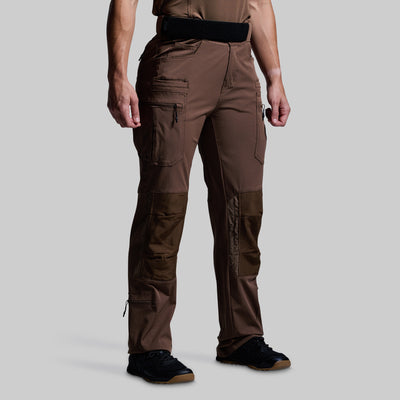 Women's Op Assault Pant (Coyote Brown)