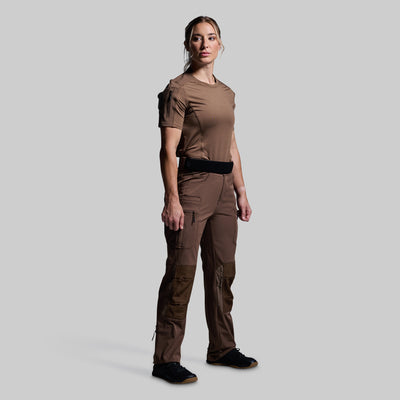 Women's Op Assault Pant (Coyote Brown)