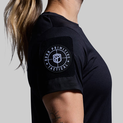 Women's Range Shirt (Black)