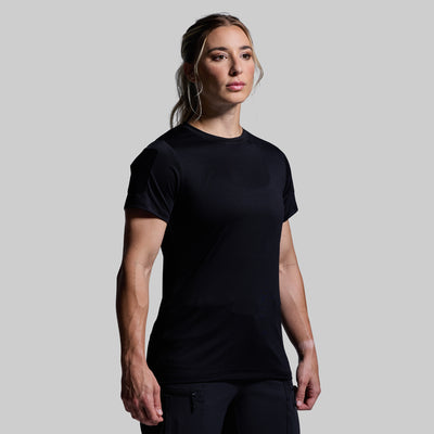 Women's Range Shirt (Black)