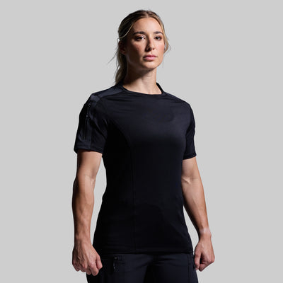 Women's Op Top (Black)