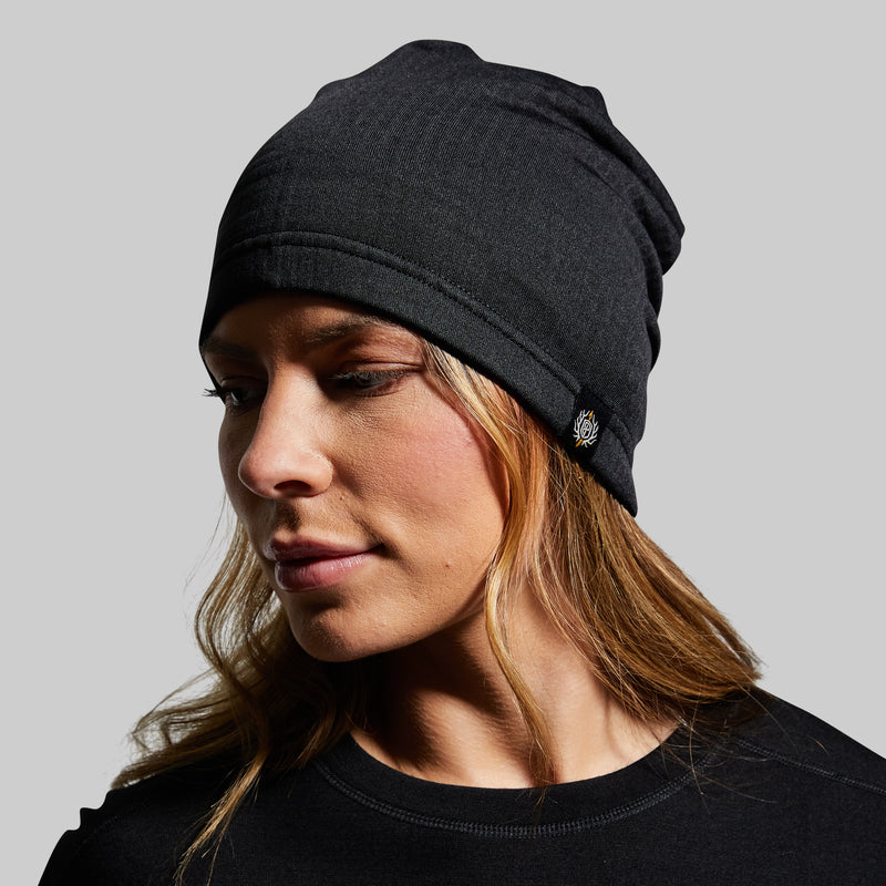 Quiver Beanie (Black)