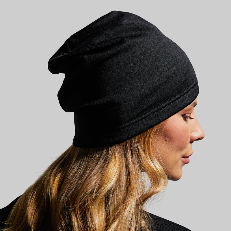 Quiver Beanie (Black)