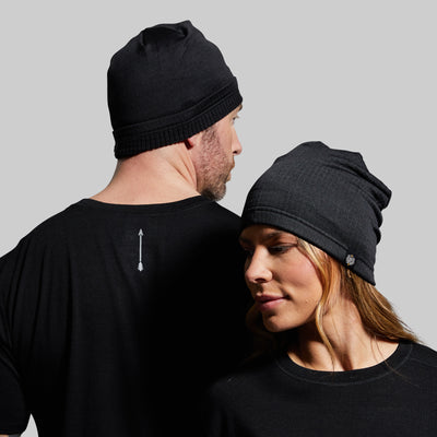 Quiver Beanie (Black)