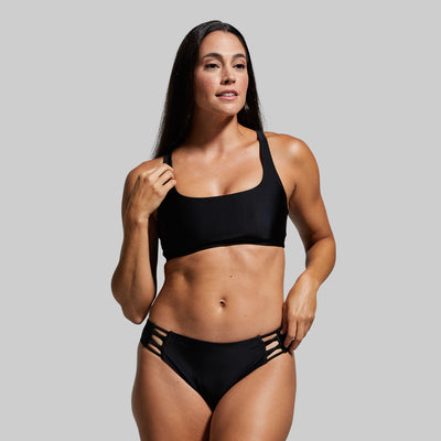 Primitive Bikini Top (Black)