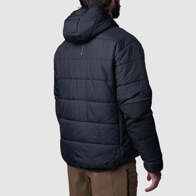 Men's Tundra Jacket (Black)