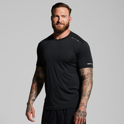 Men's Endurance Shirt (Black)