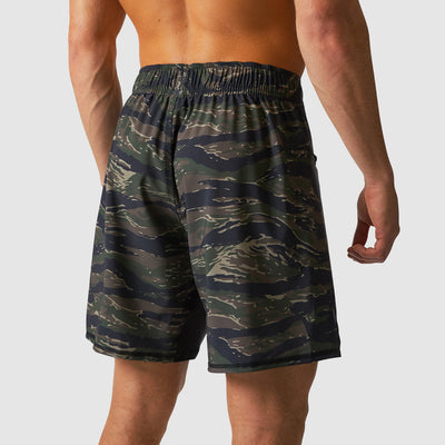 American Defender Short Velcro 3.0 (Tiger Stripe)